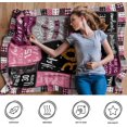 thumbnail image 5 of 30th Birthday Gifts for Women, 30 Yr Birthday Blanket 50"X60", 30th Bday Gifts for Her, 30th Birthday Decorations for Her, 30 Year Old Birthday Gifts for Women, Gift for 30 Year Old Woman, 5 of 6