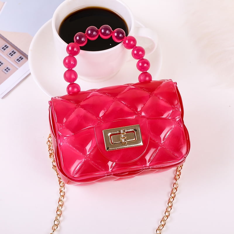 Jelly chain bag hotsell