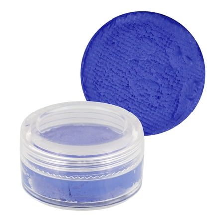 Custom Body Art 10ml Blue FACE PAINT Painting Makeup