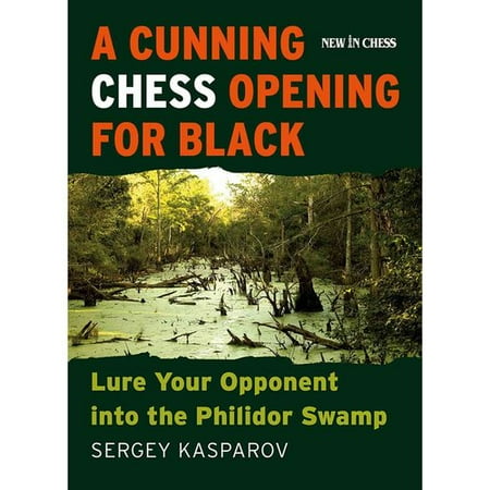 A Cunning Chess Opening for Black: Lure Your Opponent into the Philidor Swamp