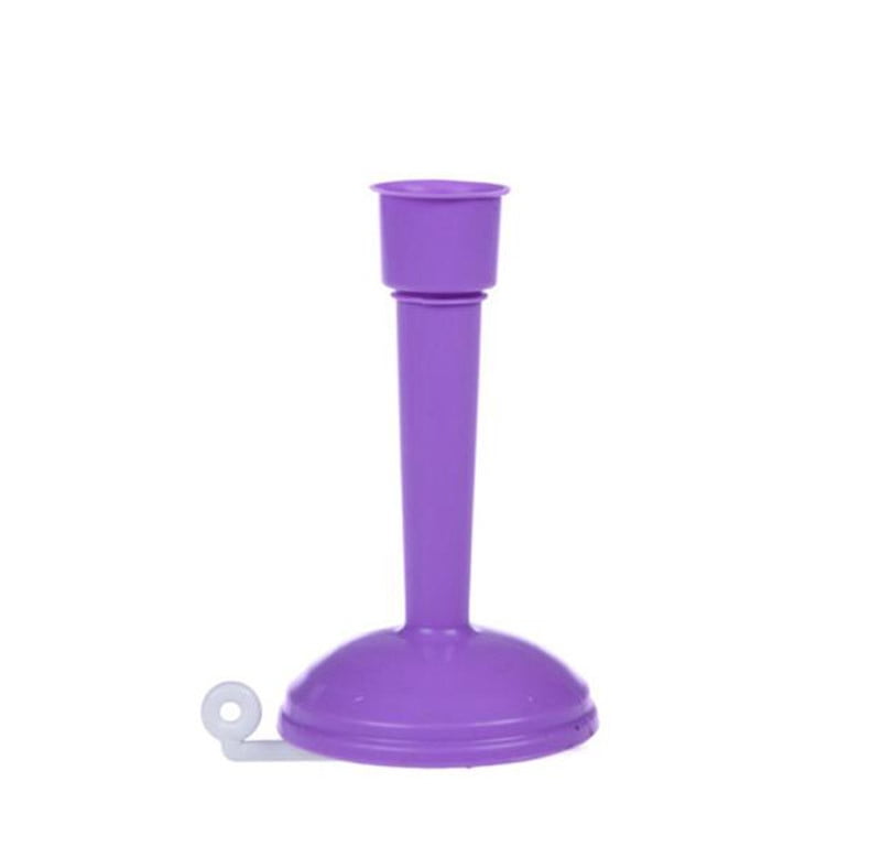 Durable and Practical Swivel Water Saving Tap Aerator Diffuser Faucet Filter Connector Kitchen Bathroom Accessories Purple