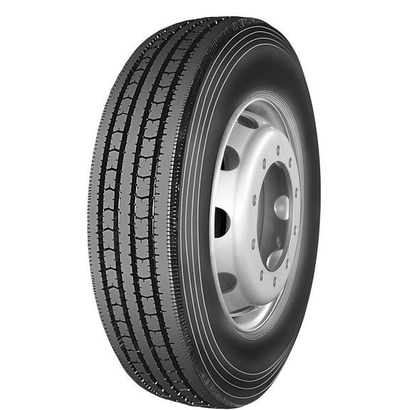 Set of 2 Super Cargo S202 11R24.5 149/146M H Tires