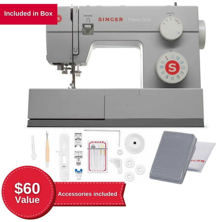 Singer Household Electric Stitch Heavy Duty 4423 Sewing Machine