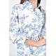 thumbnail image 5 of Conjunto de lino estampado Roman Fashion /Juvenil, 9005 (Azul marino) azul marino CH, 5 of 6