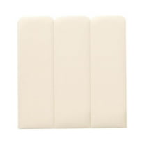 TOV Furniture Palani Cream Boucle Wings - Queen or King (Set of 2)