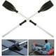 thumbnail image 4 of Juego de 2 palas de aleación de aluminio telescópicas ajustables para kayak, remos, accesorios de pesca para barcos y velas, 4 of 5