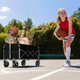 thumbnail image 2 of Carro Plegable Yollber Capacidad 163 kg con Asa Ajustable, 2 of 8