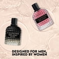 thumbnail image 6 of Valentine Milano Perfume Set for Couple Vanilla Jasmine Perfume Perfumes Dulces Cítricos para Hombre Long Lasting Fragrance  100ML*2, 6 of 7