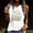 Shirts-139White, variant on Gamivast Botanical Wildflower Floral for Women Tank Top Retro Graphic Sleeveless Crewneck Casual Loose Fit Spring Summer Vacation Everyday Wear Shirts Tops