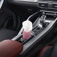 thumbnail image 3 of 4pcs Round Tissues Holder Travel Size Tissue Box Facial Tissues Cube Boxes Car Tissue Box Holder Round Tissue Box Tissue Container, 3 of 8