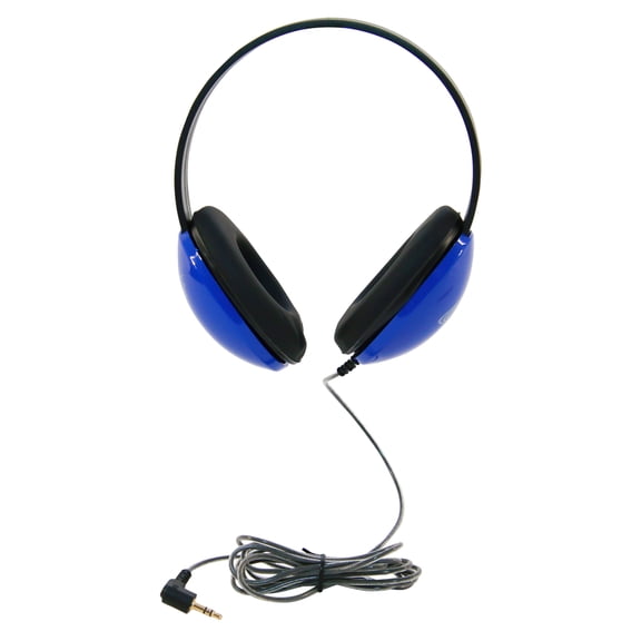 Califone Listening First Stereo Headphone, Blue