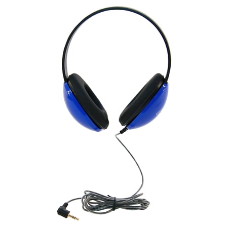Califone Listening First Stereo Headphone Blue
