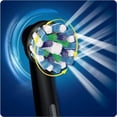 thumbnail image 2 of For Oral B EB50 Cross Action Replacement Toothbrush Heads, Pack of 4, 2 of 6