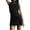 Black, variant on BLVB Womens Athletic Romper Tennis Dress Workout Short Jumpsuit Exercise Dress with Built in Shorts Summer Outfits