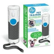 Paw Perfect Pet Bark Control Pet Trainer Anti Bark Device with Built in Light As Seen on TV