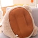 thumbnail image 5 of Cubierta De Asiento Bonitos animales aprendiendo a sentarse, funda de sofá para bebé, silla de apoyo para asiento sin relleno, 5 of 7