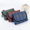 thumbnail image 1 of Cam Mat Folding Cam Ress Outdoor Beach Picnic Blanket, 1 of 4