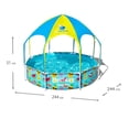 thumbnail image 4 of Alberca Rígida Bestway Azul para 5 Personas, 4 of 4