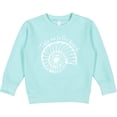 thumbnail image 2 of Inktastic Take Me to the Beach Seashell Toddler Sweatshirt, 2 of 4