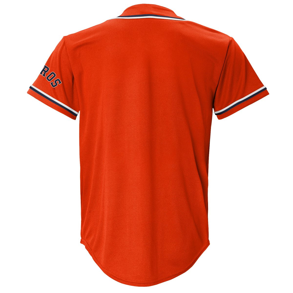 MLB Houston Astros Youth Secondary Color Synthetic Jersey