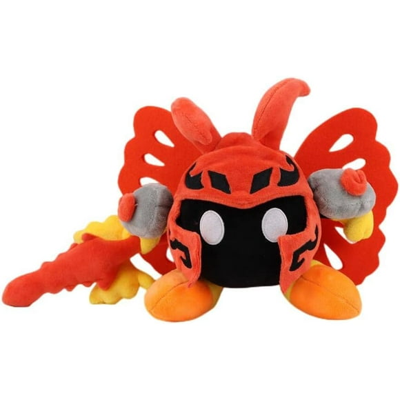 Kirby Plush, 7.9" Morpho Knight Plushies Toy for Game Fans Gift, Cute Stuffed