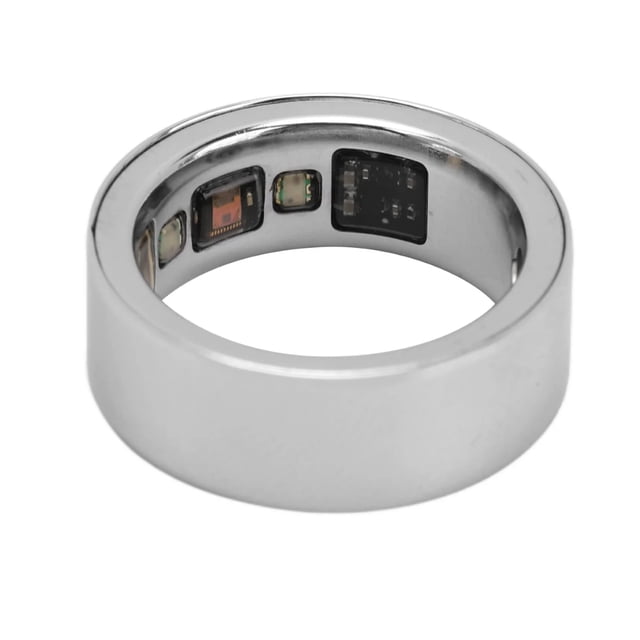 Anillos inteligentes para el cuidado de la salud, anillo deportivo, rastreador de ejercicios, sueño inteligente