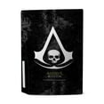 thumbnail image 3 of Head Case Designs Officially Licensed Assassin's Creed Black Flag Logos Grunge Vinyl Sticker Skin Decal Cover Compatible with Sony PS5 Disc Edition Console, 3 of 7