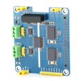 thumbnail image 4 of Filfeel MCP2515 CAN Bus Module SPI Module For , Dual-Channel Isolated Onboard Protection Circuit Expansion Board Module, 4 of 8