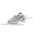 thumbnail image 2 of ADDHAT 1Par Sandalias Deportivas Con De Aire Material Premium Transpirable, 2 of 8
