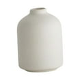 thumbnail image 3 of yotijay 2xCeramic Flower Vase Nordic Vase for Table Centerpiece Office Bookshelf A 9.5x7x2cm, 3 of 9
