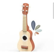 Speedy Monkey Ukulele Wooden Toy