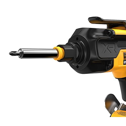 DEWALT 20V MAX Drywall Screw Gun, Battery and Charger Included (DCF630E1)