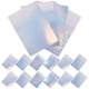 thumbnail image 4 of 20 hojas de etiquetas adhesivas imprimibles para impresora, etiquetas adhesivas grandes en blanco, etiquetas adhesivas en blanco, 4 of 6
