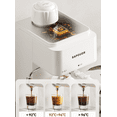 thumbnail image 5 of Cafetera Sapoour Espresso semi/totalmente automática, 5 of 5