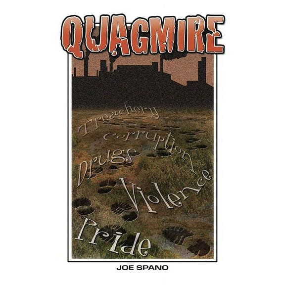 Quagmire, (Paperback)