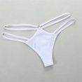 thumbnail image 2 of Mujeres Ventilar Pantalones Bajos Suaves Cómodos Longitud Regular para el Uso Casual, 2 of 7