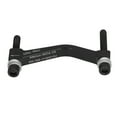 thumbnail image 3 of Disc Brake Mount Adapter, Aluminum Alloy Bike Disc Brake Mount Adapter  Match Durable Fine Carfting  For Repair, 3 of 8