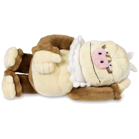 Pokemon Center Original Plush – Peluche Seduto Cuties Slaking, Edizione Limitata, Morbido E Collezionabile - 6