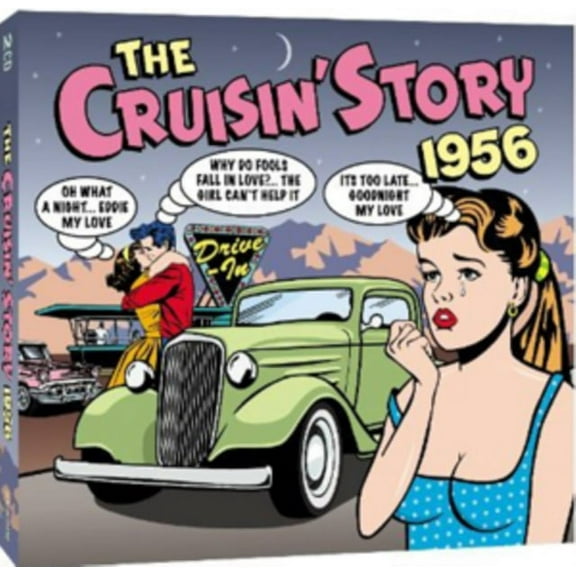 The Cruisin' Story 1956