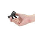 thumbnail image 2 of NS Novelties Renegade Emperor Rechargeable Silicone Vibrating Penis Ring, Black, 2 of 4