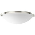 thumbnail image 2 of One-Light 12" LED Dome Flush Mount, 2 of 4
