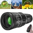 thumbnail image 2 of Monocular Bifocal Optical Zoom Telescope, Professional Bifocal Monocular Dual Zoom, HD Clarity & Portable Design, Compact Monoculars Telescope High Powered for Hiking, Concerts, Fishing, 2 of 9