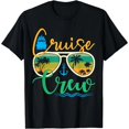 thumbnail image 1 of Playera de Mujer para Vacaciones Familiares en la Playa 2024 - Tripulación de Crucero y Grupos Combinados, 1 of 7