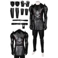 thumbnail image 2 of Disfraz de demonio medieval para hombre, armadura de cosplay, ropa de batalla, disfraz de dragón 2 para TV, casa de cosplay, fantasía, juego de rol, ropa elegante, 2 of 5