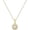 O, variant on Initial Necklaces for Women Gold Letter Necklace Choker Necklace Monogram Name Necklace