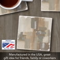 thumbnail image 3 of Thirstystone Soft Patches II Single Stone Tumbled Tile Coaster Create Your Own Set, 3 of 8