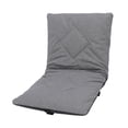 thumbnail image 1 of Coussin de Camping, Dossier Réglable Coussin de Chaise Pliante Extérieure Fond Antidérapant Robuste pour Randonnée, 1 of 7