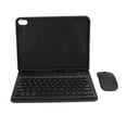 thumbnail image 4 of Funda para tableta con teclado Sincero para IOS de 10,9 pulgadas 2022 Generación 10 Negro, 4 of 10