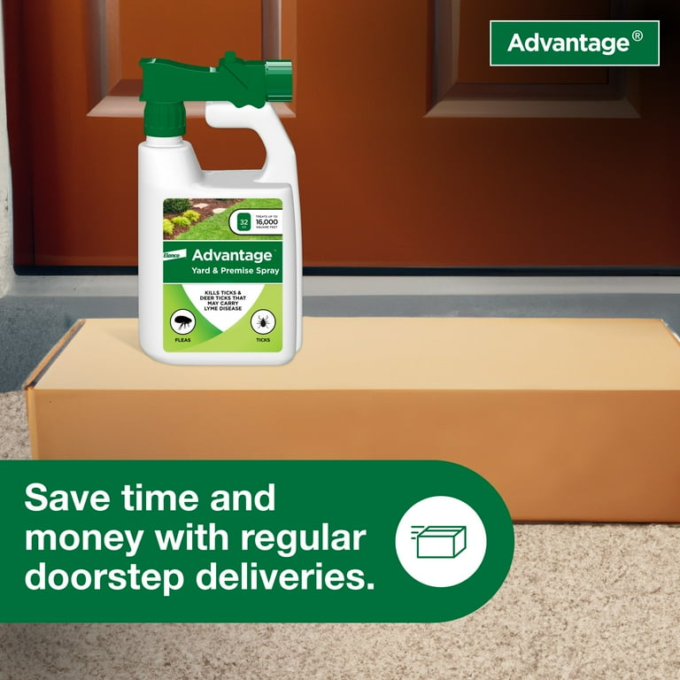 Advantage Yard & Premise Spray Advantage Yard & Premise Spray