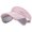 Pink, variant on Women Sun Hat Wide Brim Cap Adjustable Sun Headwear With Drawstring Visor Cap